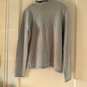 Ki Ross cashmere sweater